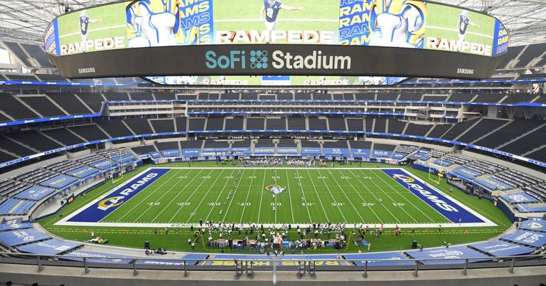 Why In The World Was The Sofi Stadium So Expensive To Build 