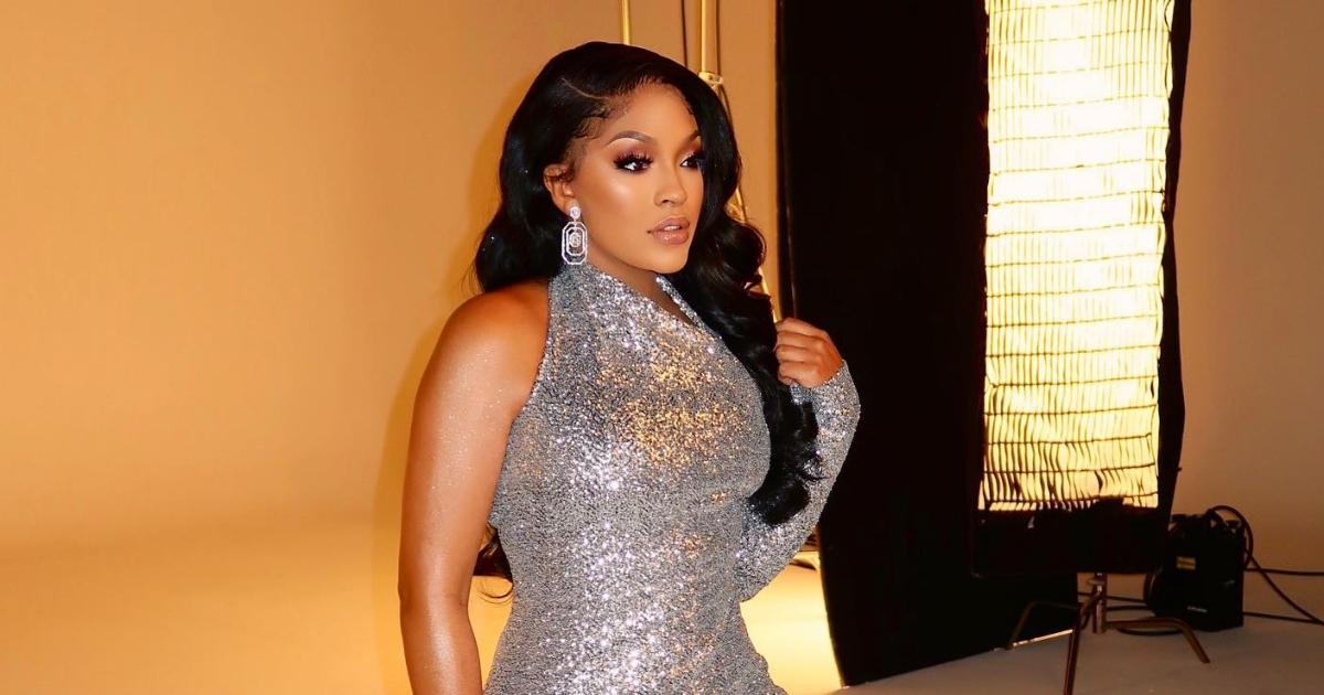 Drew Sidora Says Bullying Made Her Get a “Mommy Makeover”