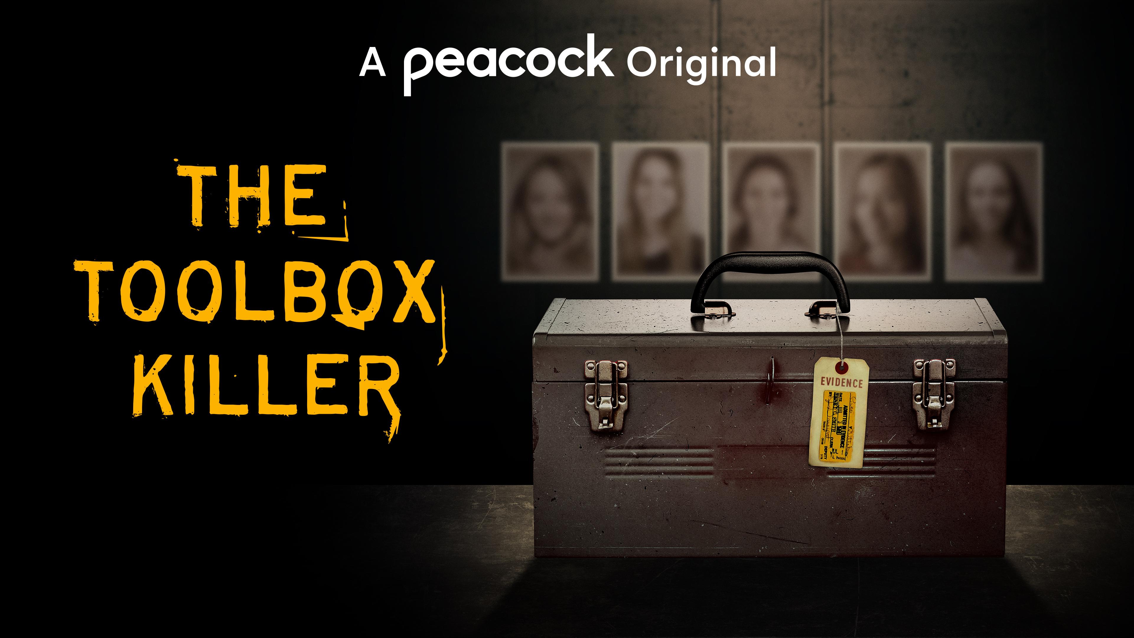 'The Toolbox Killer' on Peacock
