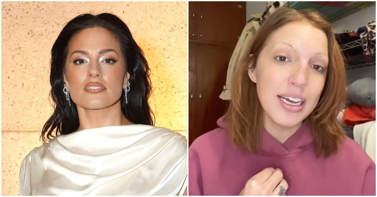 The Drama Between Ashley Graham and Her Sister Maddie Explained