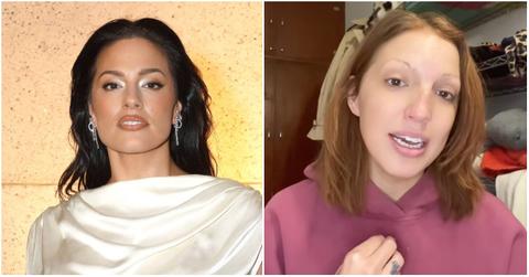 The Drama Between Ashley Graham and Her Sister Maddie Explained
