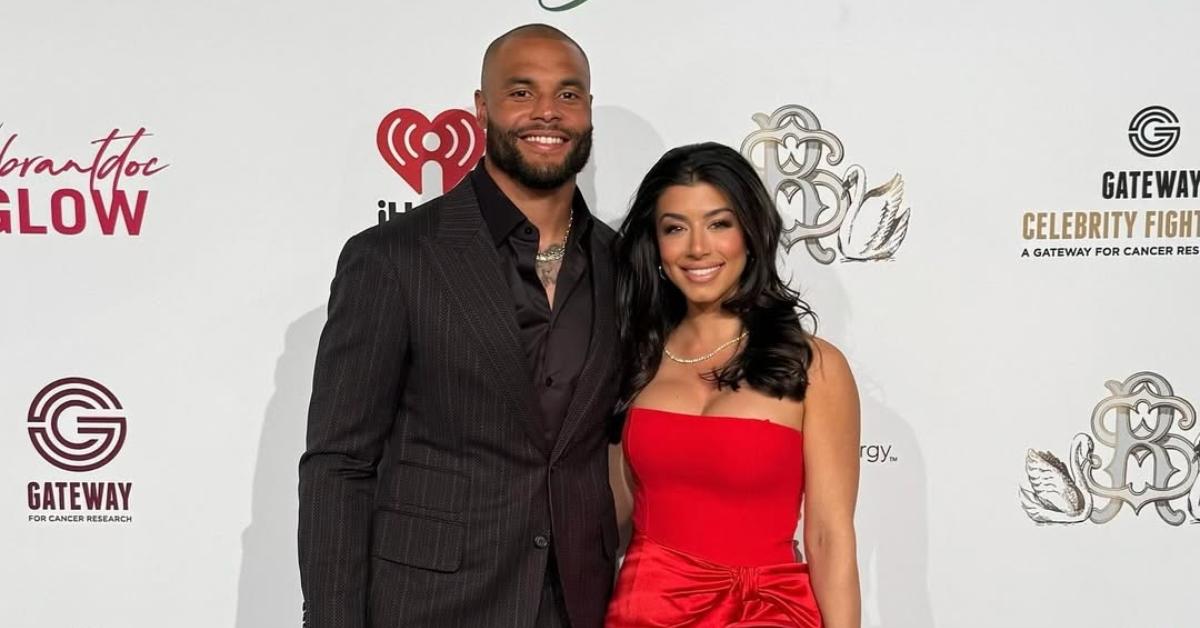 Why Did Dak Prescott and His Fiancée Break Up? 