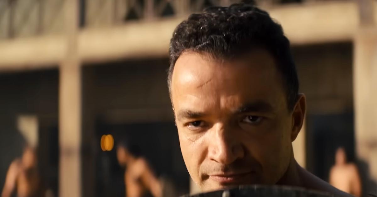 ‘Spartacus: House of Ashur’ - Series Cast Is Led by Nick Tarabay
