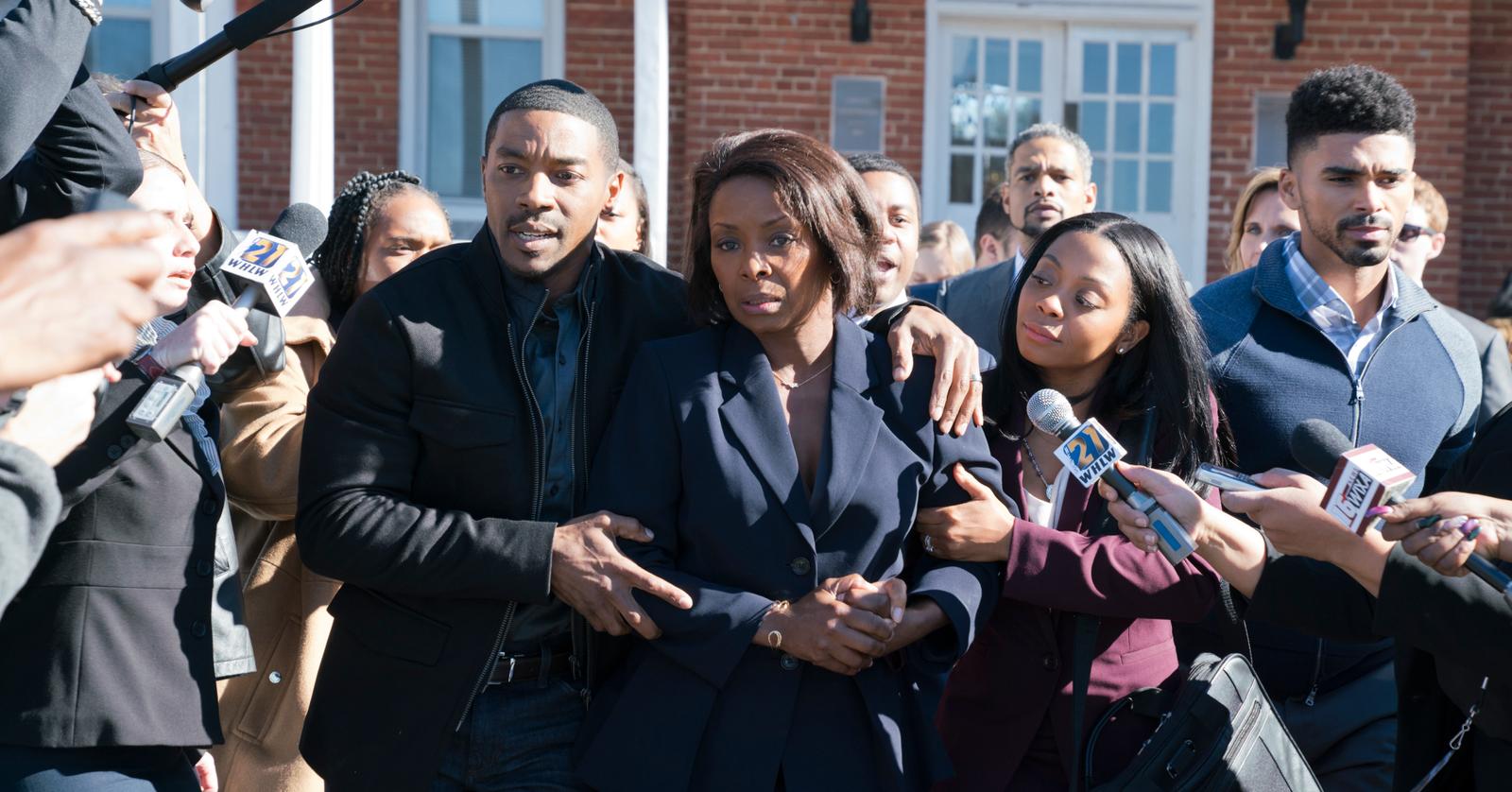 Is Tyler Perry's Netflix Movie Based on a True Story? It’s a Thriller