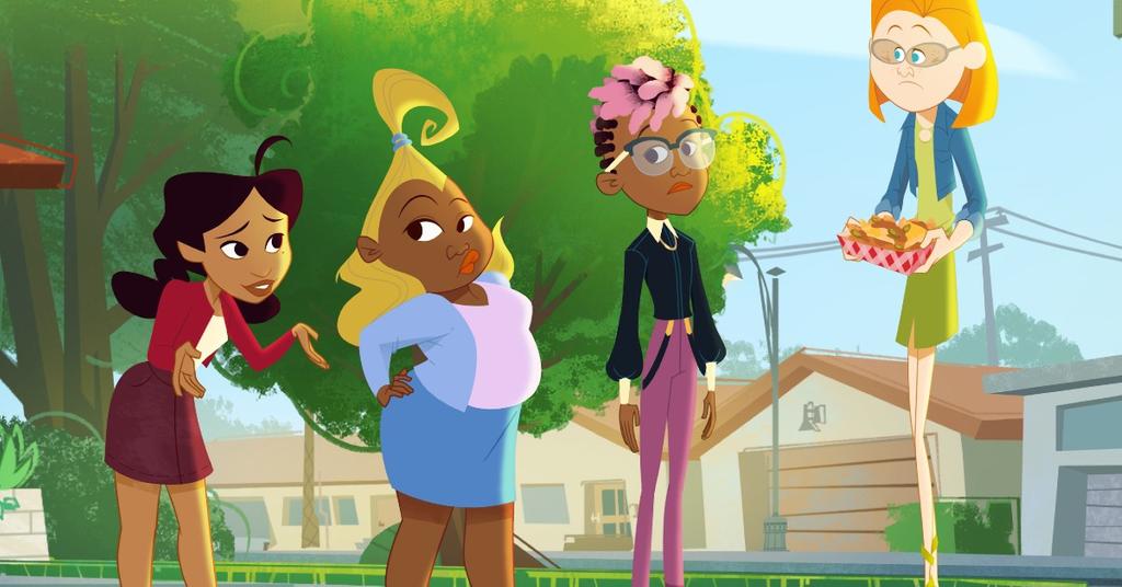 How Does 'The Proud Family' Reboot Compare to the Original?