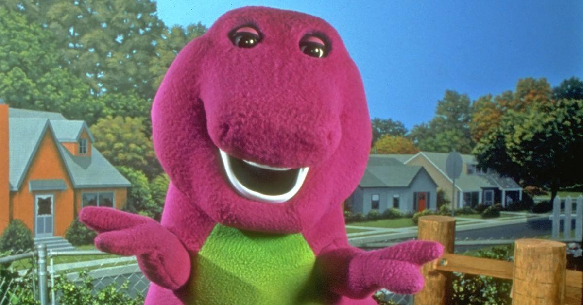 What Is the LiveAction 'Barney' Movie Release Date?