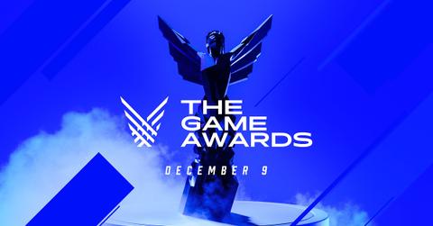 The Game Awards banner