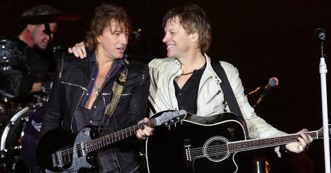 richie sambora what happened