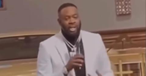Pastor Parks Bentley in Church and Sparks Viral Debate Online