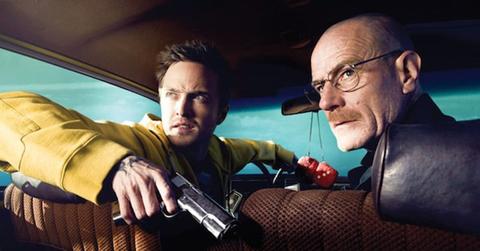 breaking bad cover
