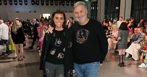 Bronwyn and Todd from RHOSLC