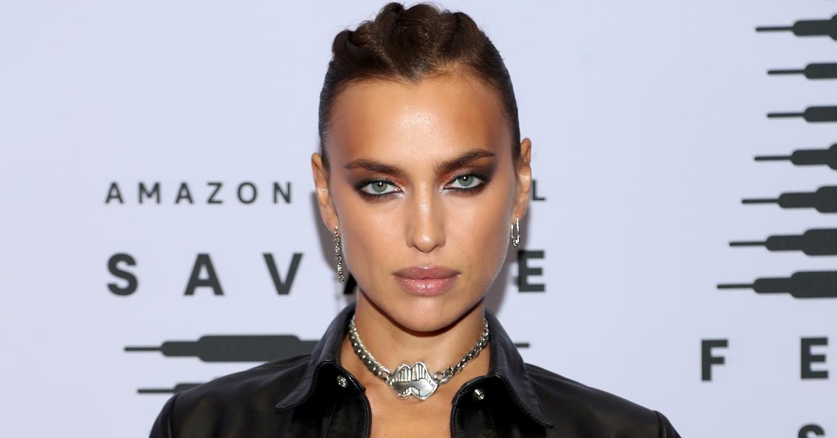 Irina Shayk