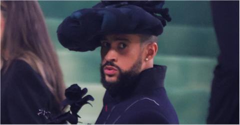 Why Bad Bunny Wore a Dress: "Because I Can Do Whatever I Want"