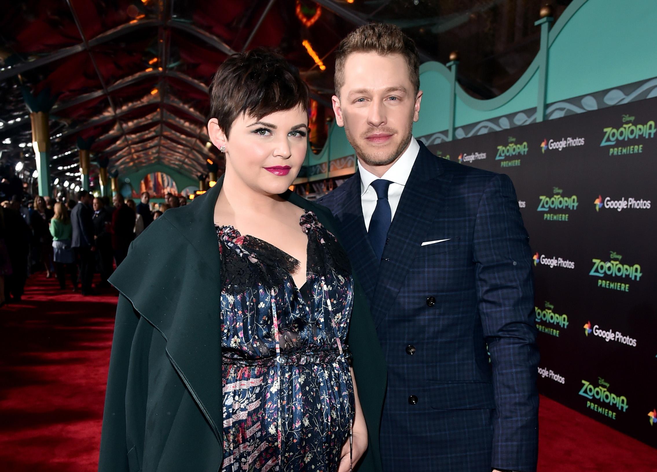 josh dallas snow white married in real life