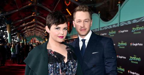 josh dallas snow white married in real life