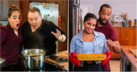 '90 Day: Foody Call' Cast