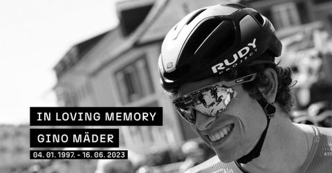 In loving memory of Gino Mäder