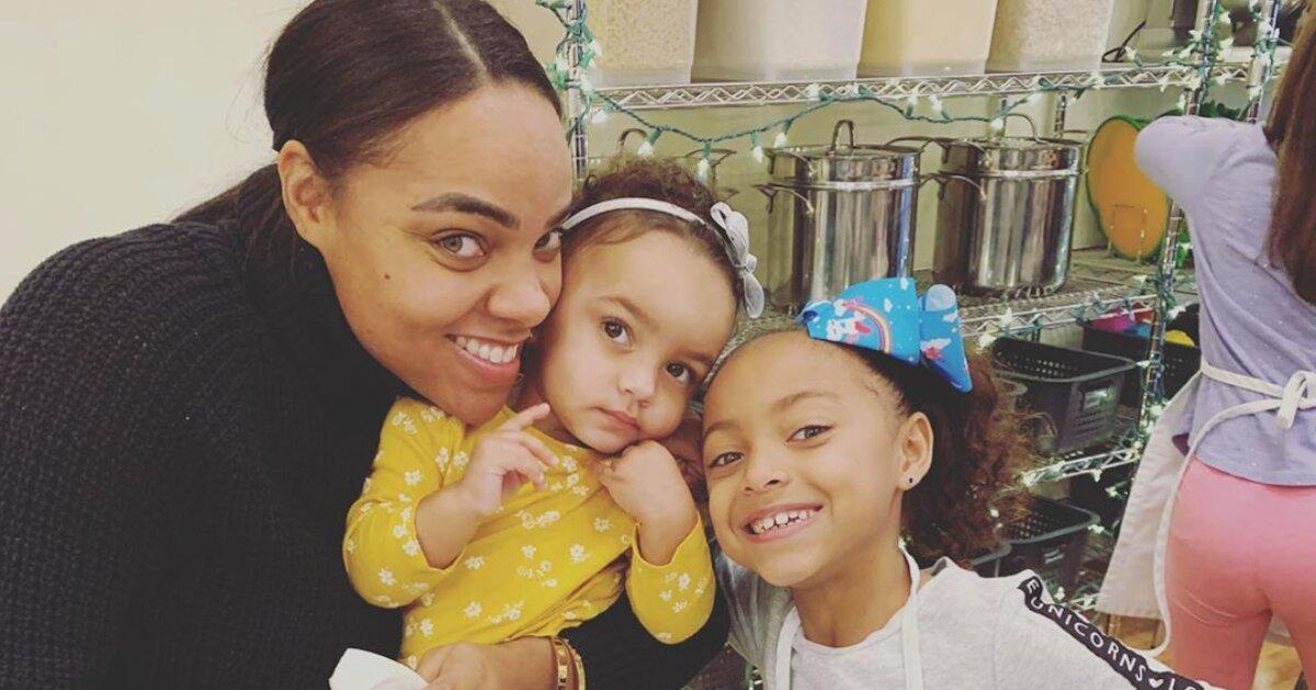 shayanna jenkins daughters