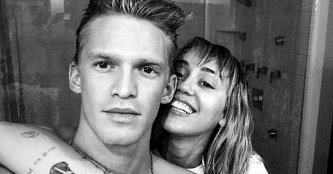 miley cyrus cody simpson