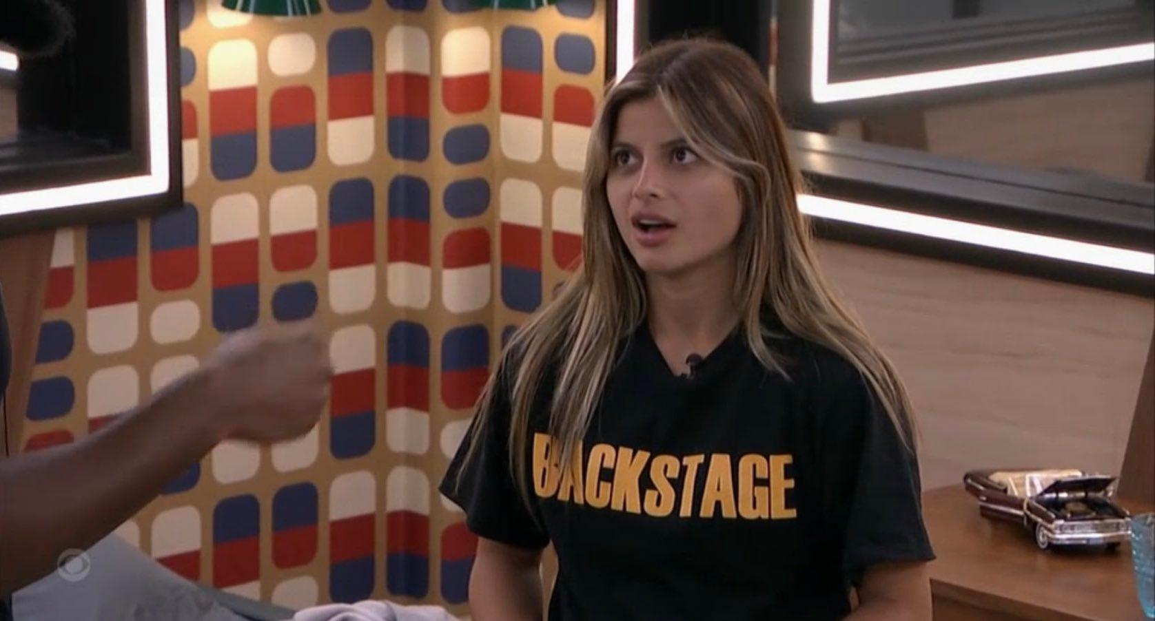 Paloma during Episode 3 of 'Big Brother 24.'