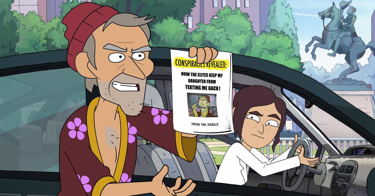 Is Netflix’s ‘Inside Job’ Connected to ‘Rick and Morty’? — Details