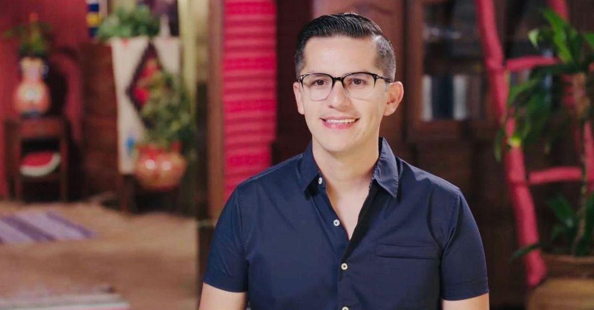 Armando From '90 Day Fiancé' Discusses Late Wife (EXCLUSIVE)