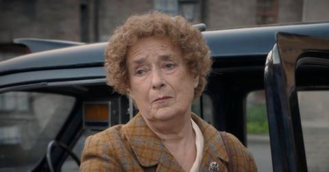 Linda Bassett in 'Call the Midwife'