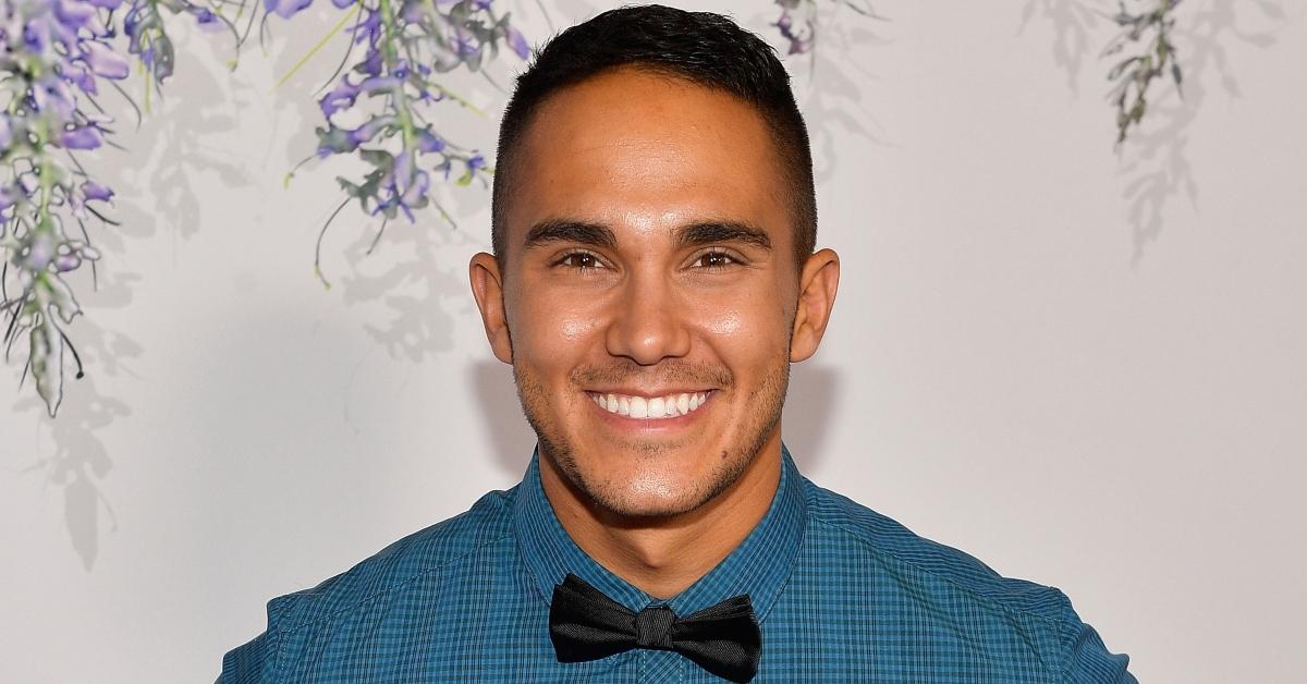 Big Time Rush's Carlos PenaVega Has the Cutest Family in Existence