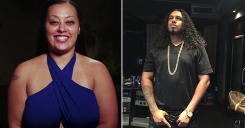 Justine and Michael from 'Love During Lockup'