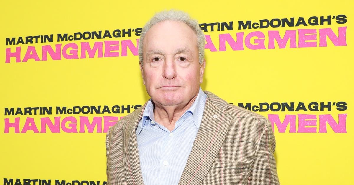 Lorne Michaels