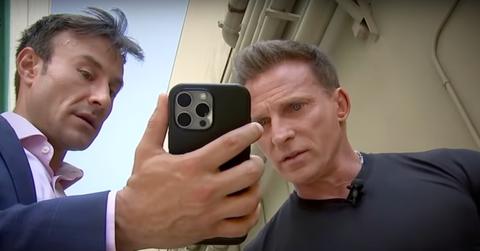 A Woman Loses 80k Over a Steve Burton AI Scam — What Happened?