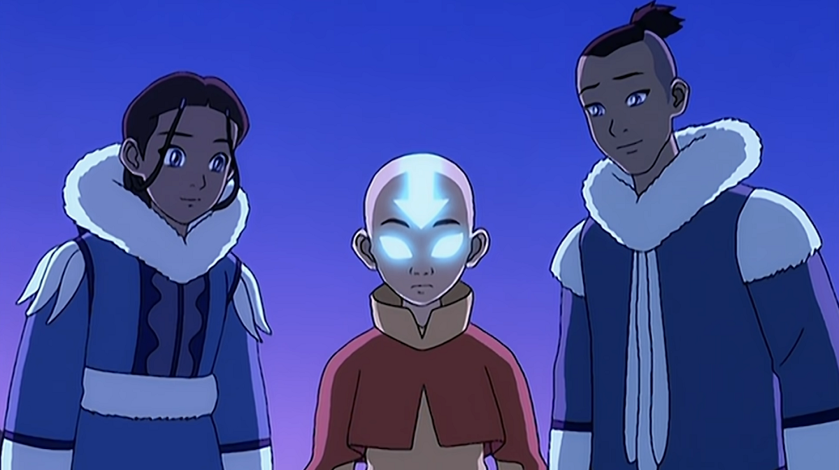 Avatar The Last Airbender  Plugged In