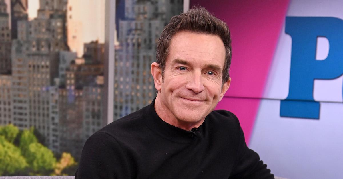 Jeff Probst's Plastic Surgery: Mystery Behind His Youthful Appearance