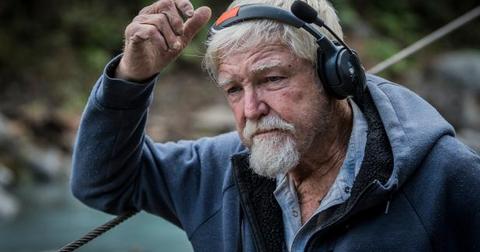 Fred Hurt from 'Gold Rush: White Water'