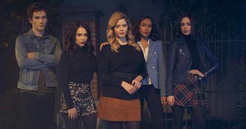 pretty little liars the perfectionists