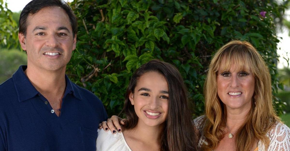 Jazz Jennings and her parents