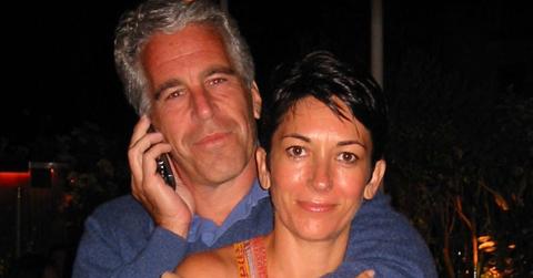 Jeffrey Epstein, Ghislaine Maxwell