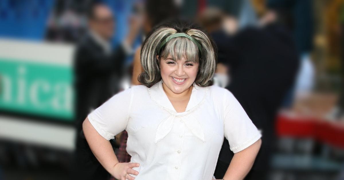 Nikki Blonsky