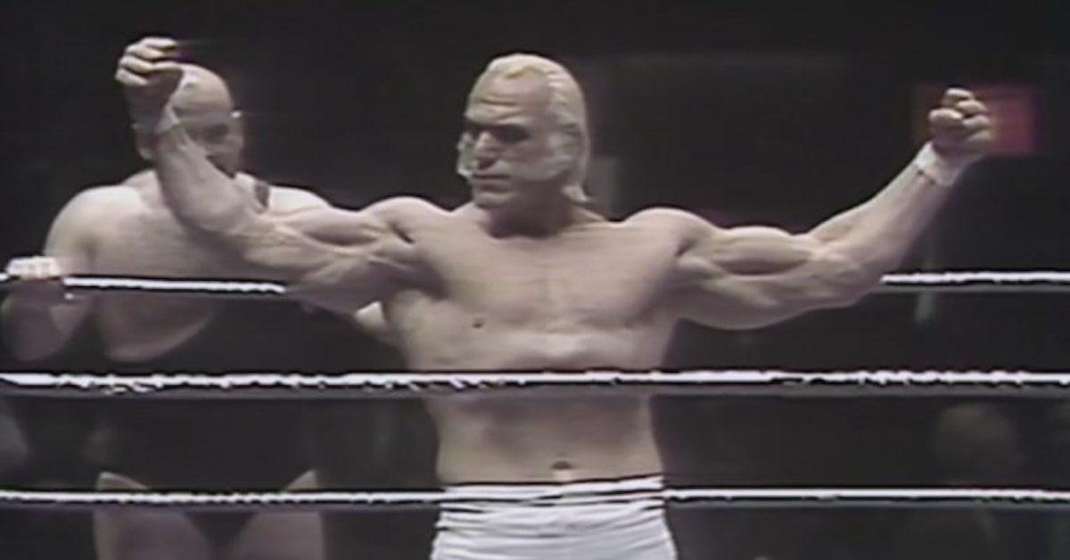 Superstar Billy Graham