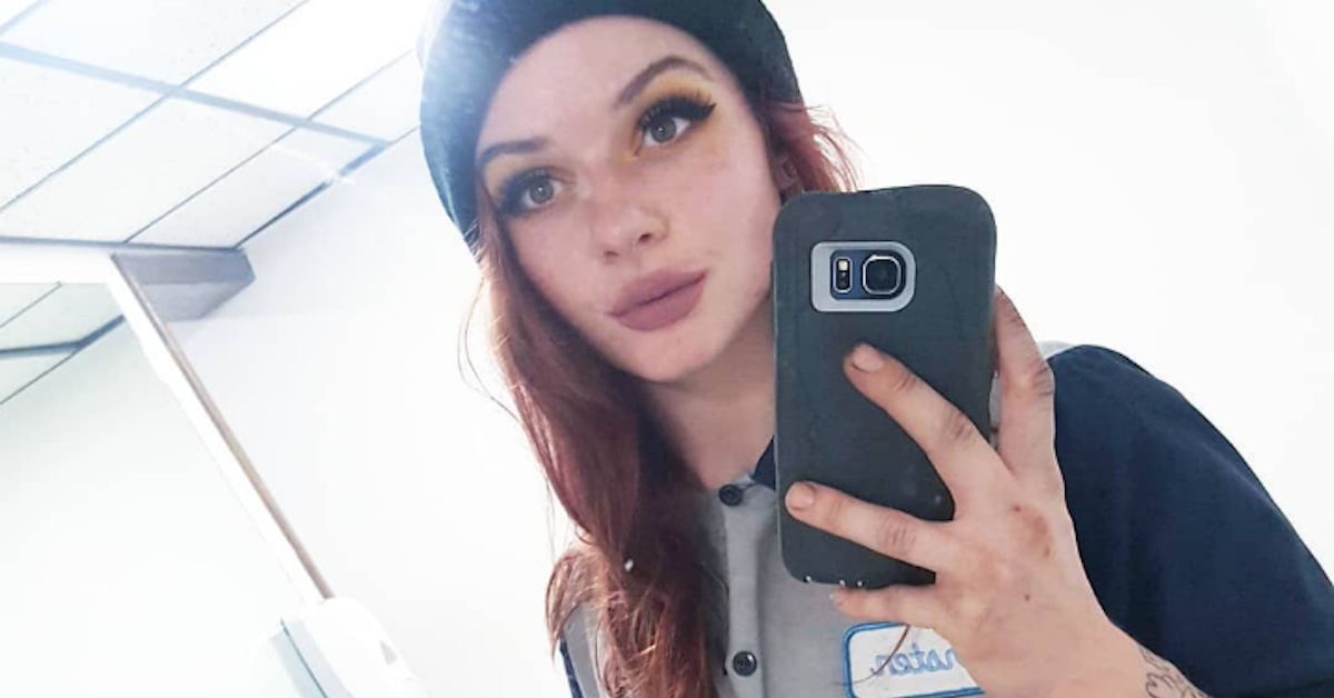 Mechanic Kirsten Vaughn Fired After Coworkers Watched Her OnlyFans