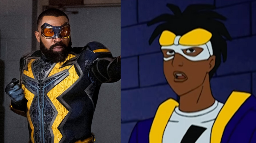 static shock