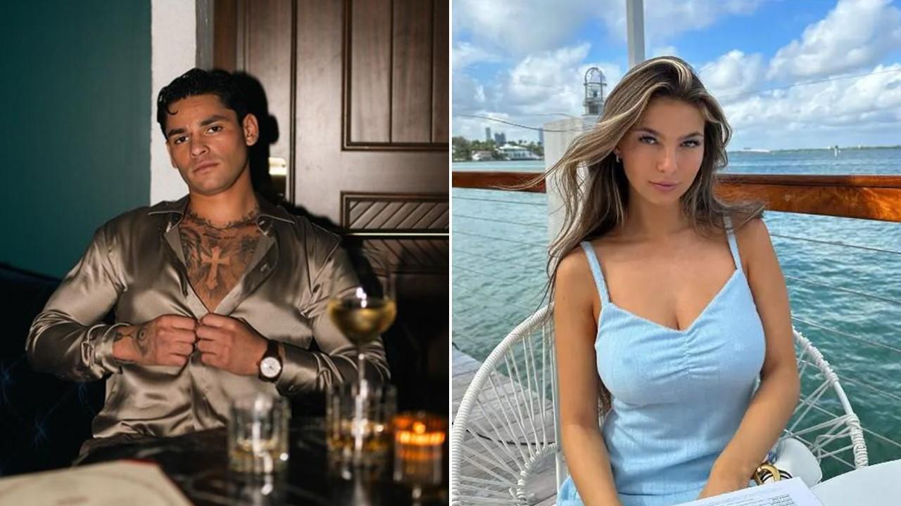 Who Is Ryan Garcia Dating? He Has Quite the List