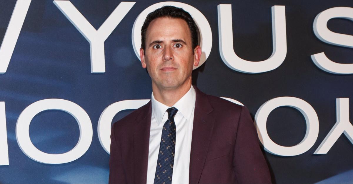 Mentalist Oz Pearlman.