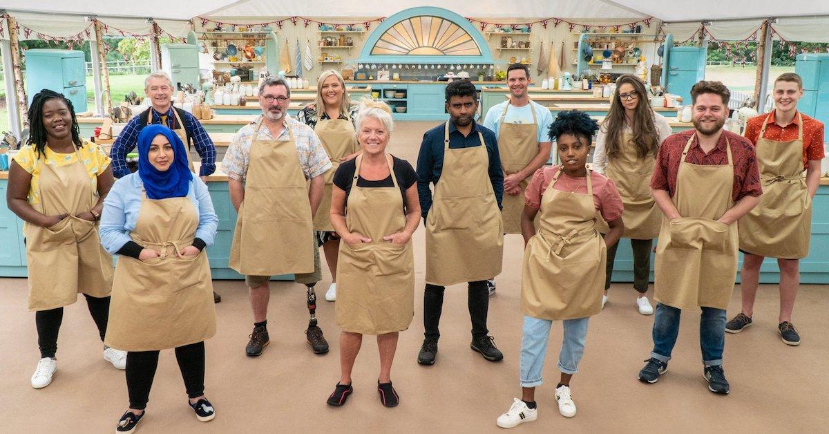 great british baking show