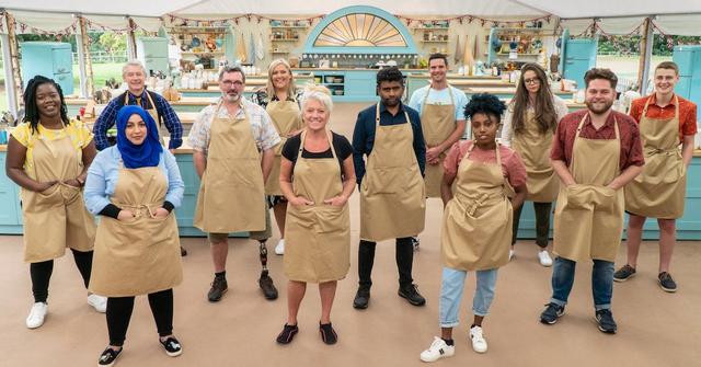 netflix great british baking show 2020