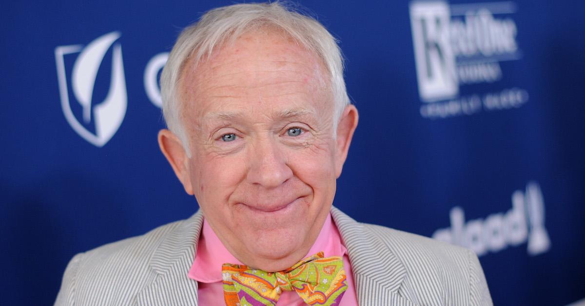 Leslie Jordan