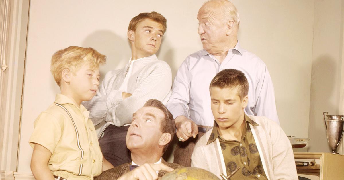 What Happened To Bub On My Three Sons He Disappeared In Season 5