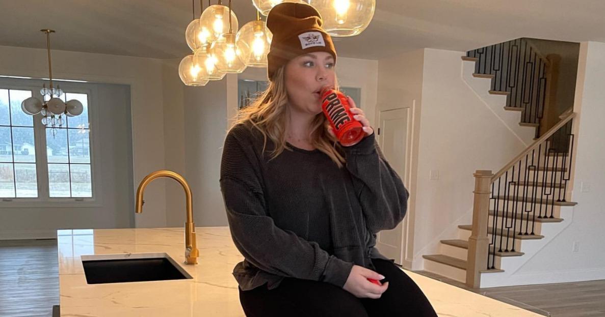 Kail from 'Teen Mom 2'