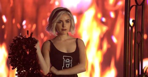 does sabrina get her powers back