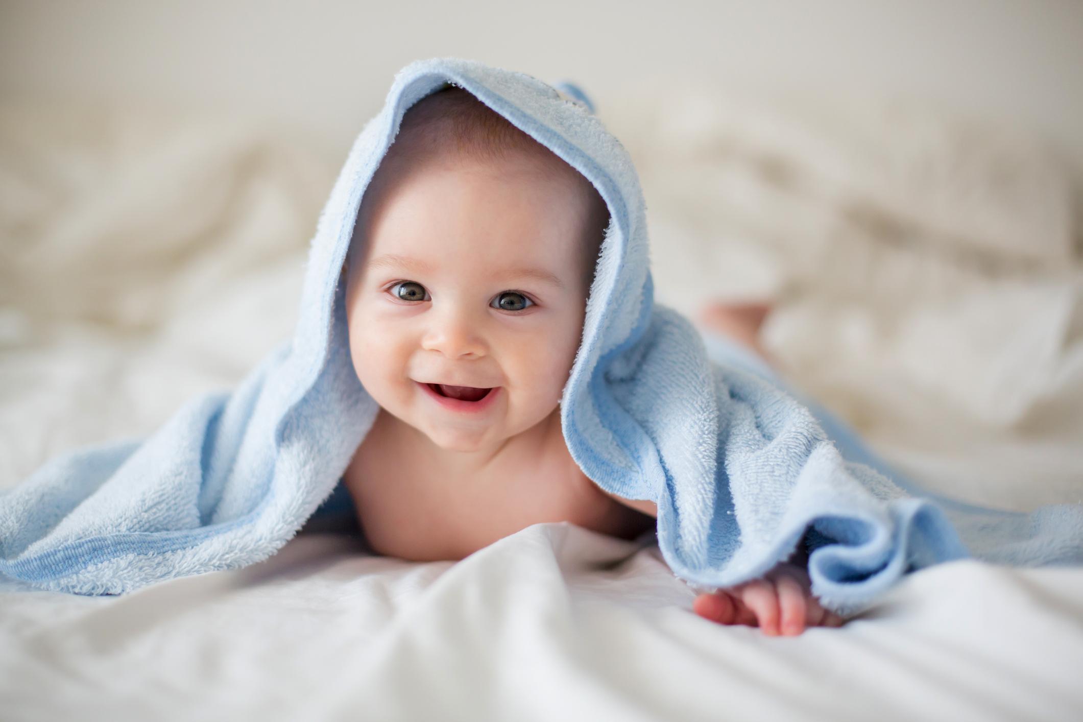 baby eyebrows